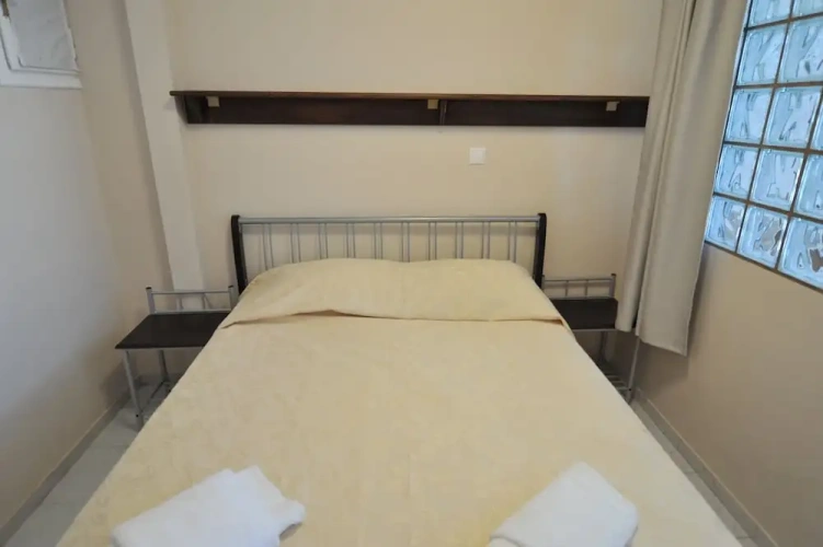 2 Bedrooms Family Apartment with balcony