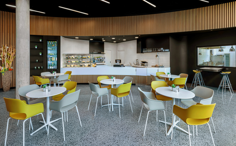 Holiday Inn Prague Congress Centre photo 31