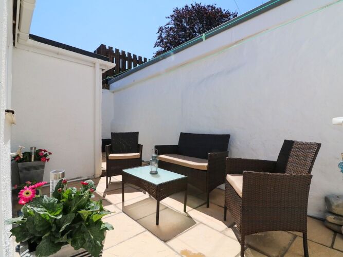 Combe Cottage Over view