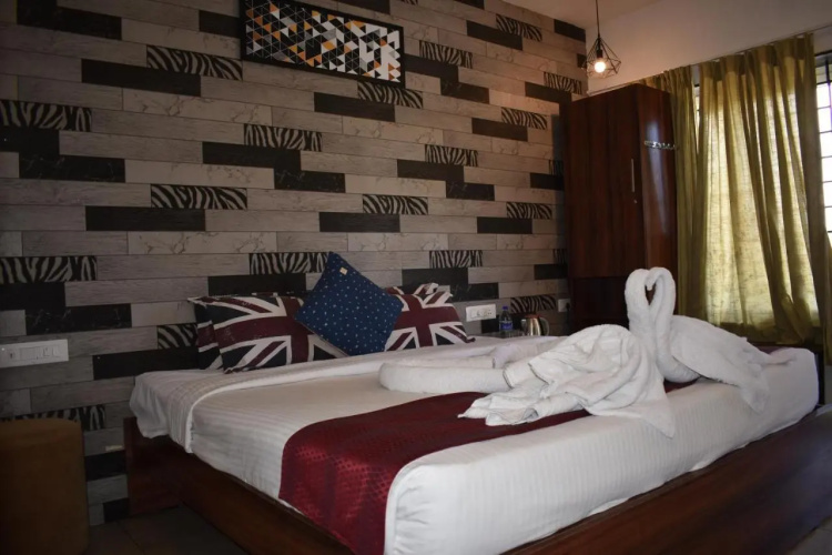 Pagoda Resorts and Spa