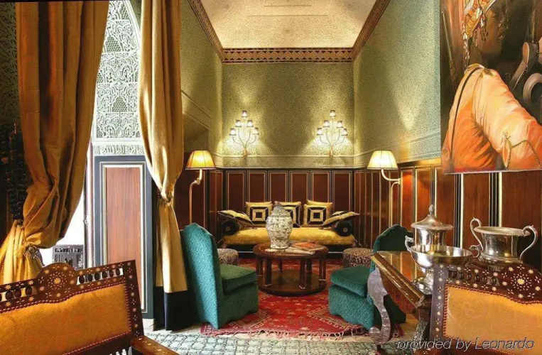 Riad Lotus Ambre
