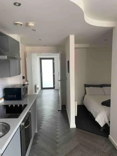 1 Bed Flat - Sleeps 2 - Wifi