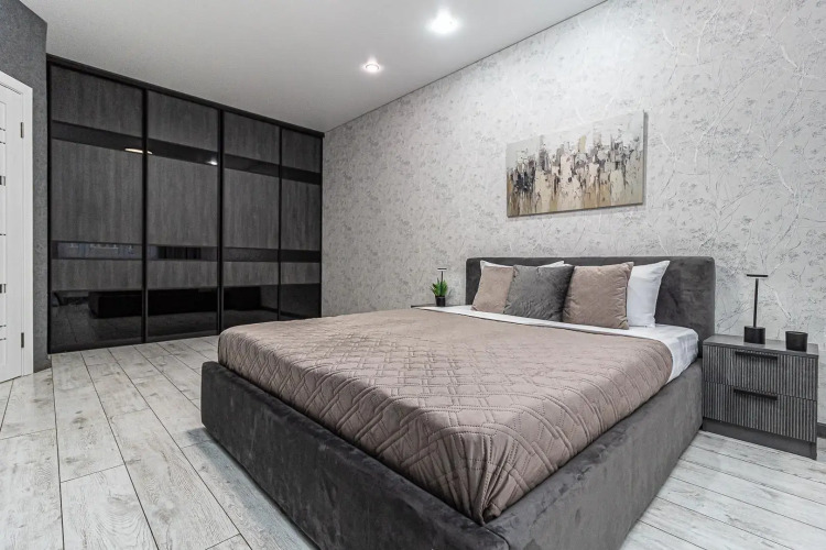 Фотография номера квартиры Апартаменты 2Ночи на улице Восточно-Кругликовская