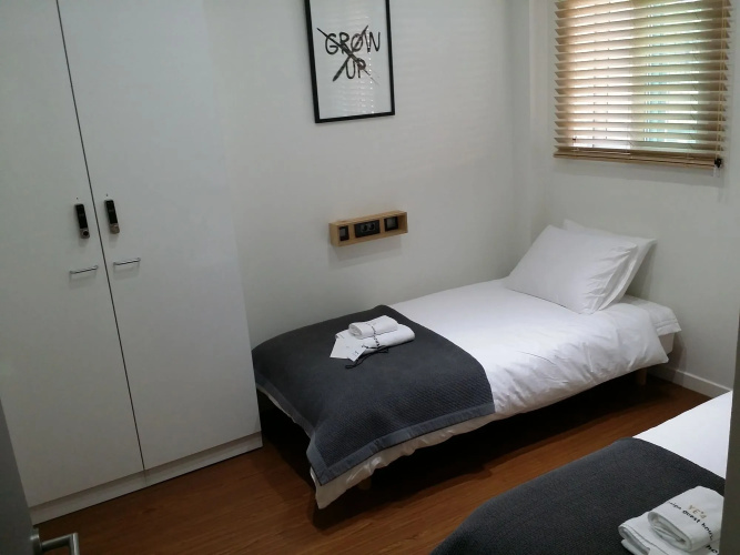 YE'4 Guesthouse
