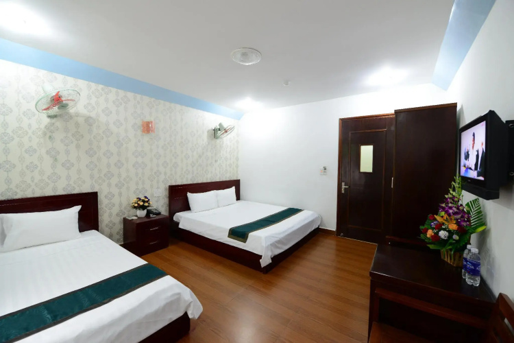 Catba Island Hotel