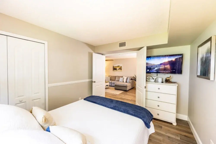 Sea Woods Condo 169