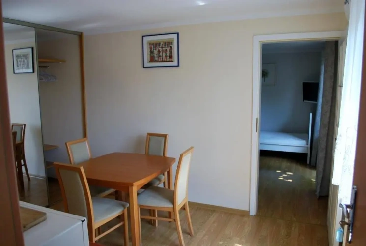Suite with balcony and with view