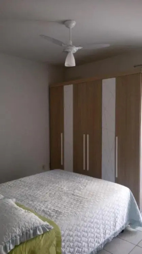 Apartamento Confortável Pé na Areia