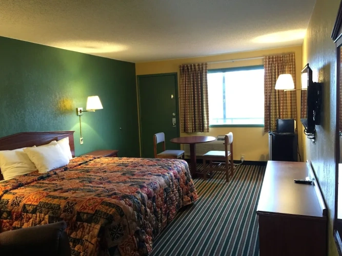 1 Bedroom Standard room