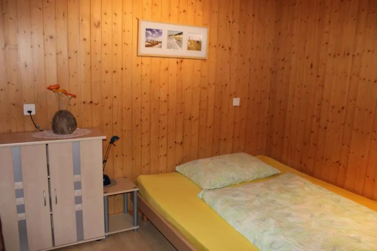 Standard Double room with view