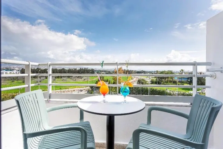 Standard Double room with balcony