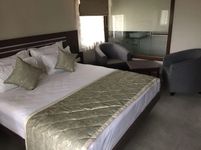 Deluxe Villa