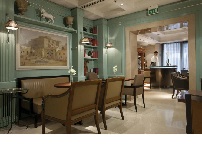 Stendhal and Luxury Suite Annex
