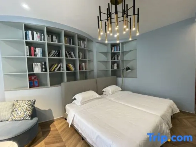 Luxury Double Family Suite