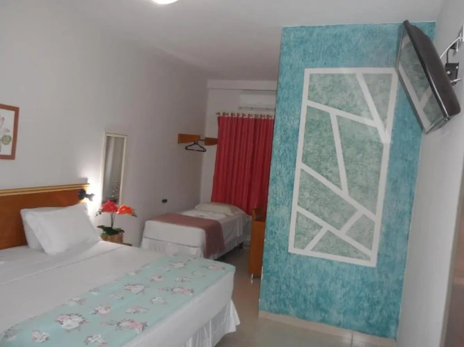 Executive Triple room
