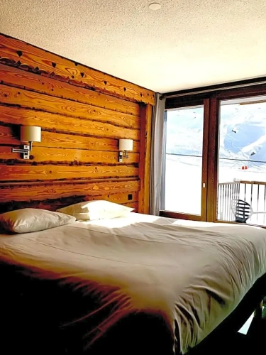 Standard Quadruple room with mountain view