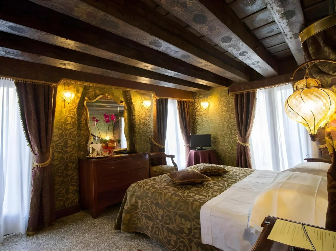Hotel Palazzo Abadessa