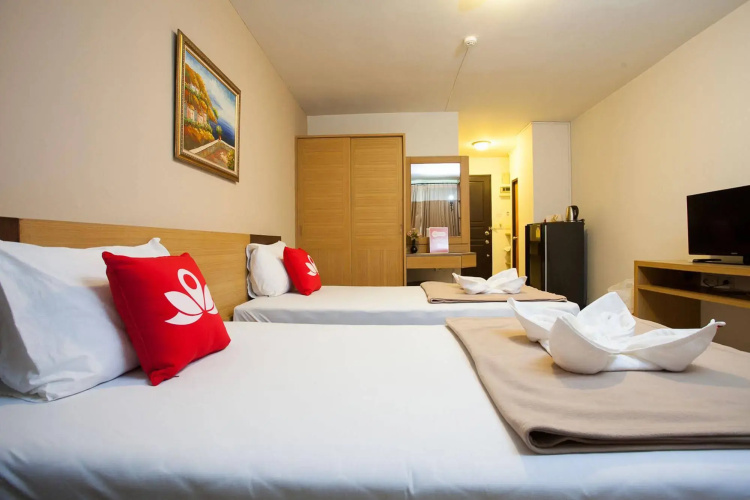 ZEN Rooms Vibhavadee-Rangsit