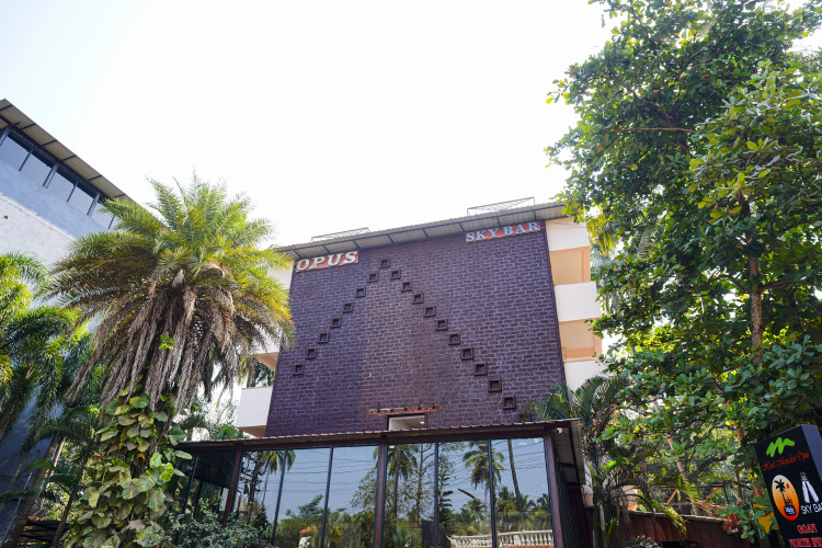 Hotel Meraden Opus - Anjuna