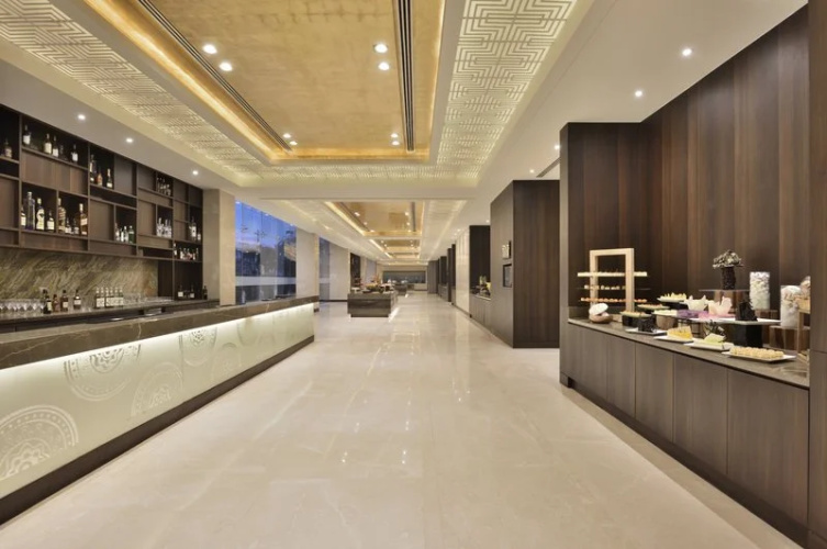Taj Hotel & Convention Centre, Agra