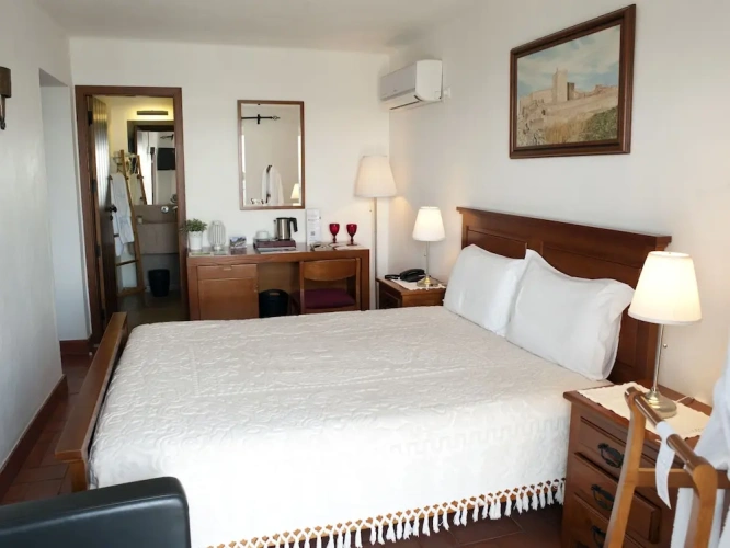 Standard Double room with balcony and with mountain view