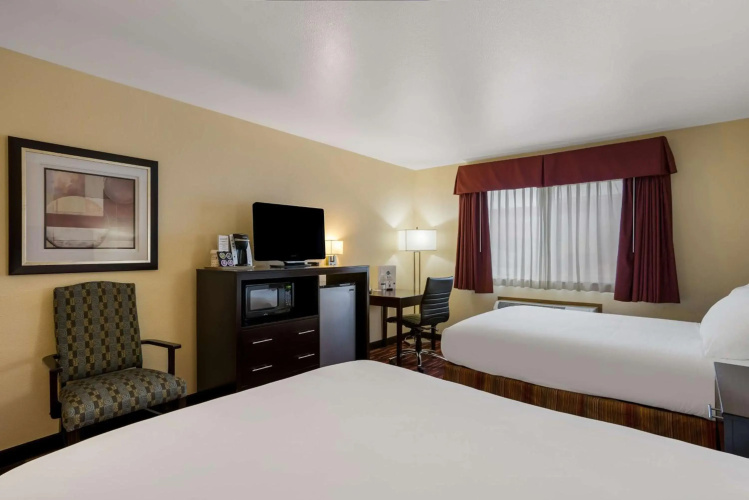 Best Western Hermiston Inn
