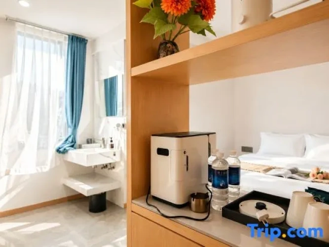 Family Suite with balcony