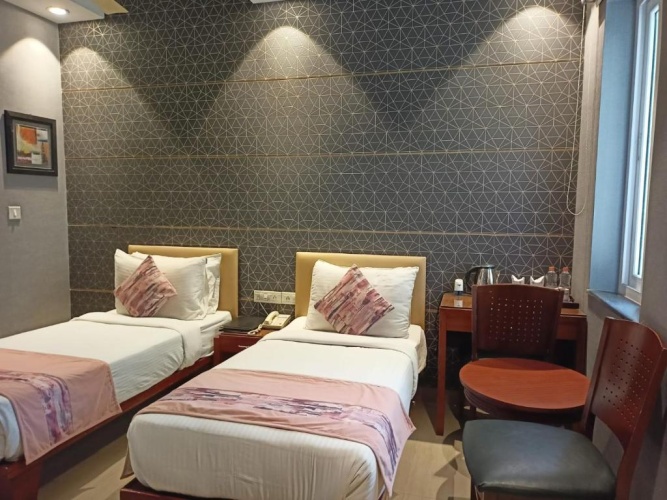 Deluxe Double room