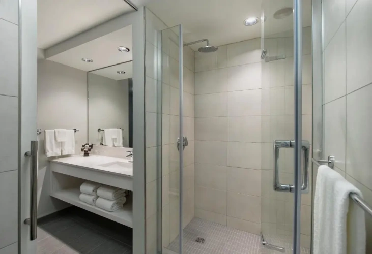 Deluxe Double room with view