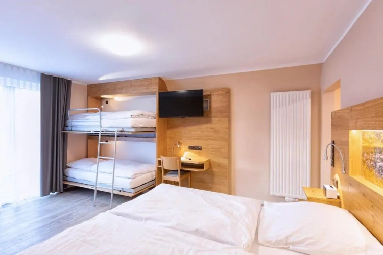Comfort Quadruple room