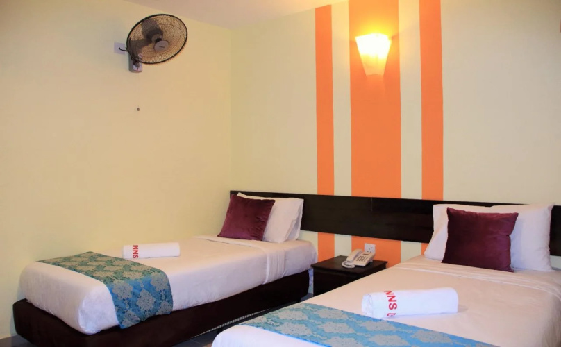 Sun Inns Hotel Pasir Penambang