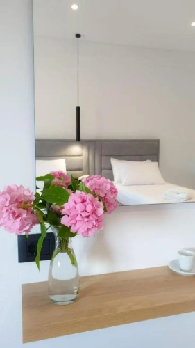 Standard Triple room with balcony