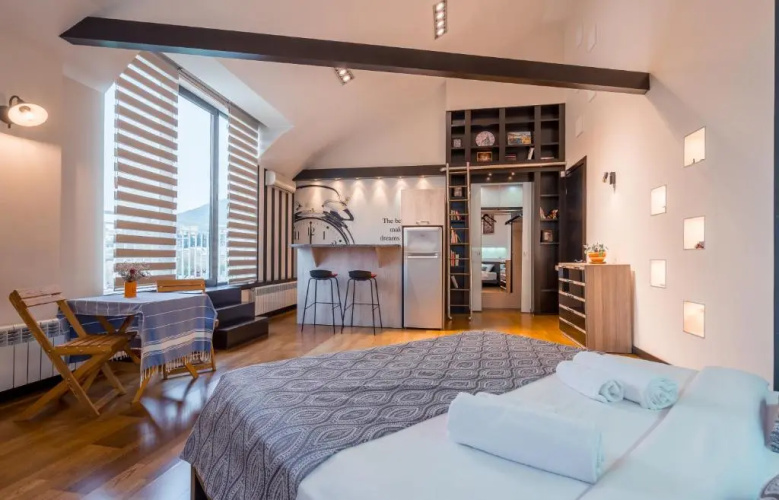 Tbilisi Bliss Penthouse