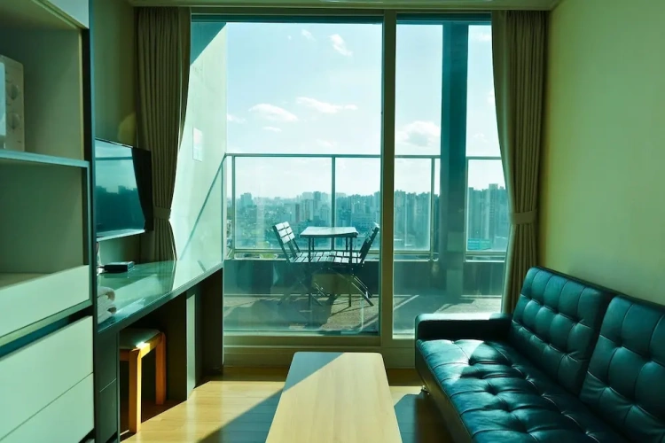 1 Bedroom Deluxe Penthouse room