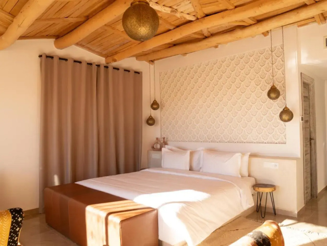 Erg Sahara Camp