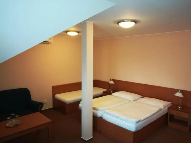 Standard Triple room