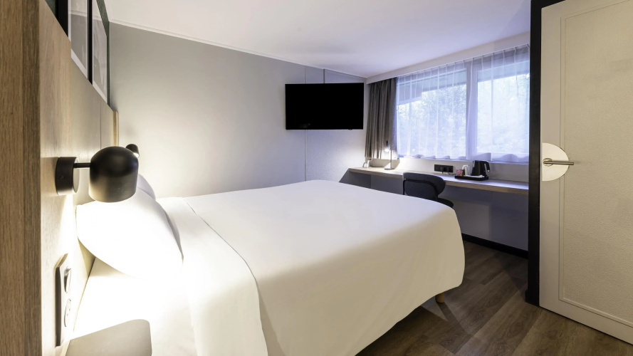 Campanile NATURE - Aix Les Bains