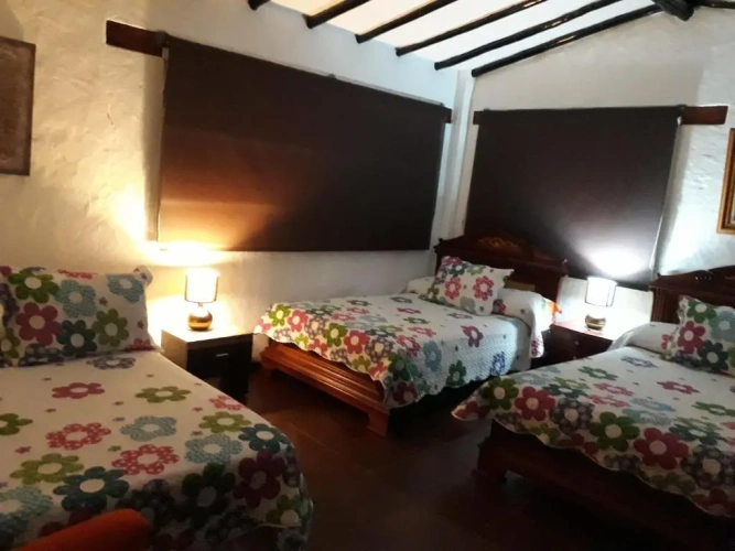 Standard Triple room