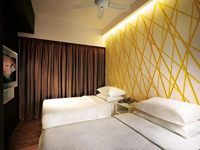 Deluxe Y5 room