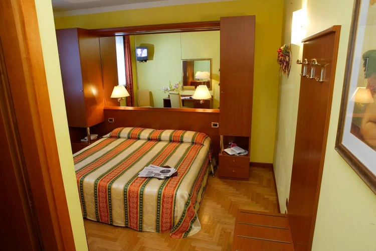 Standard Single room