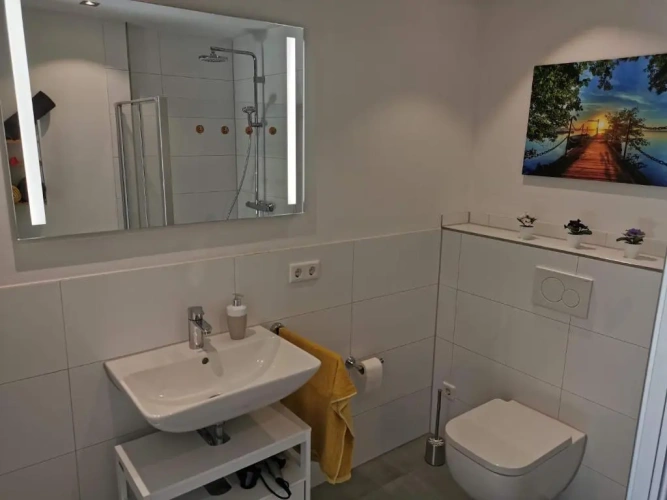 Double Apartment