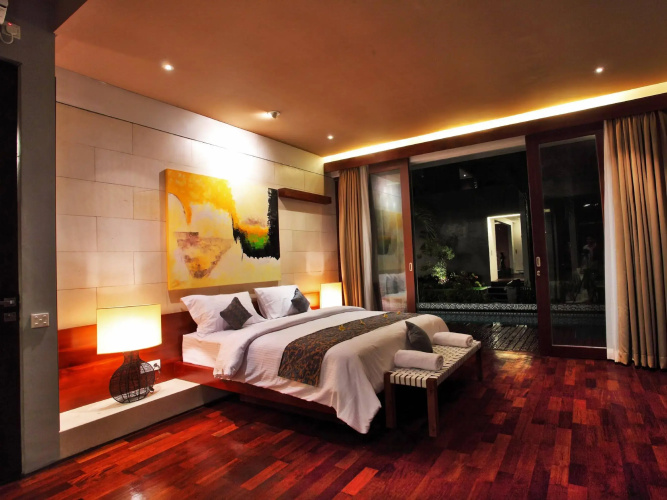 Astamana Villa Canggu