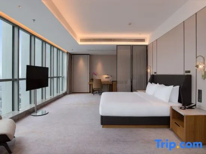 Standard Double room with view