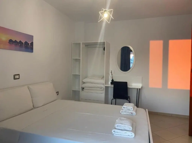 1 Bedroom Apartment with balcony and with sea view