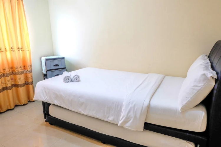 Best Spacious Apartment Permata Senayan