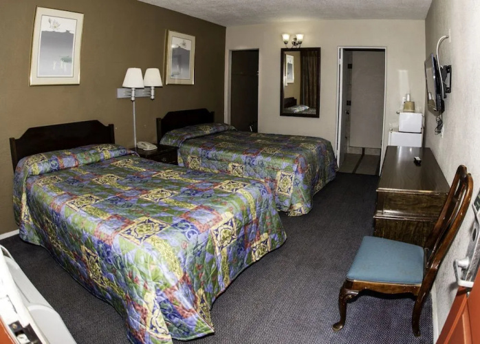 Budget Inn