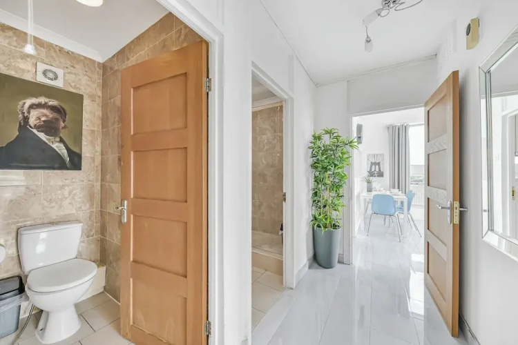 Marble Arch Marylebone Flat