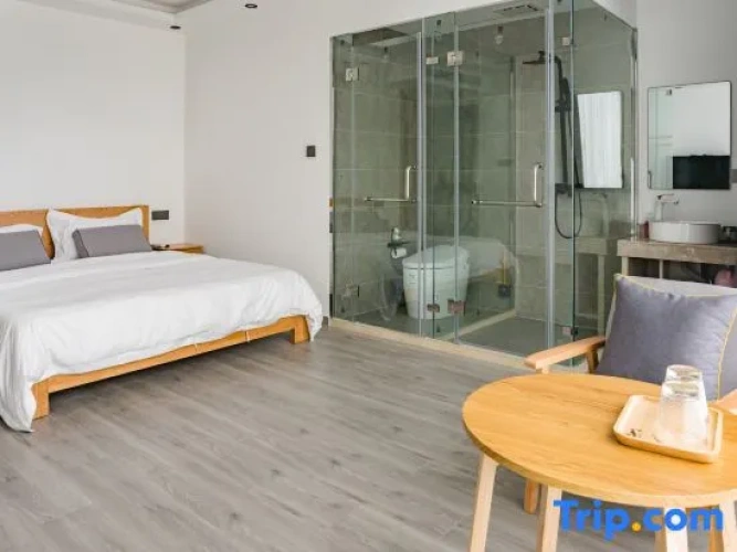 Standard Double room with sea view