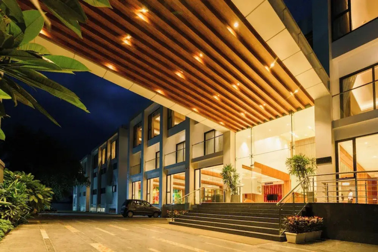 The residences at CSE