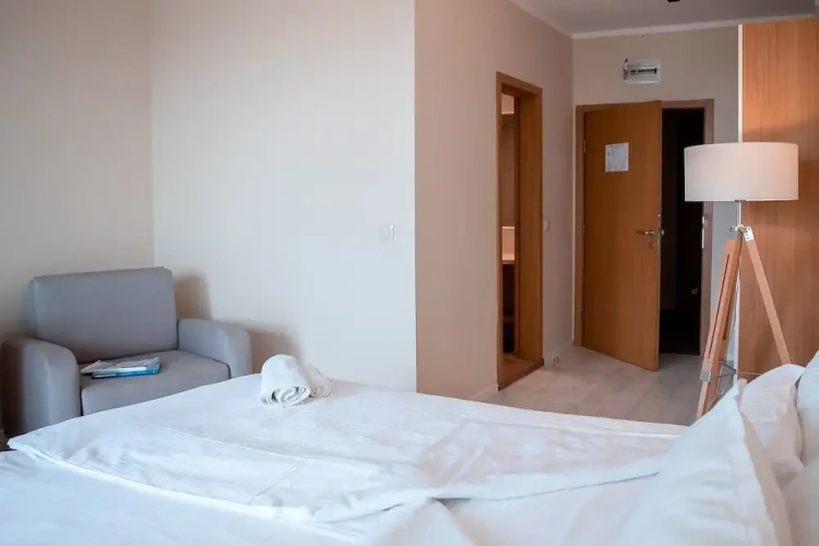 Economy Double room with balcony